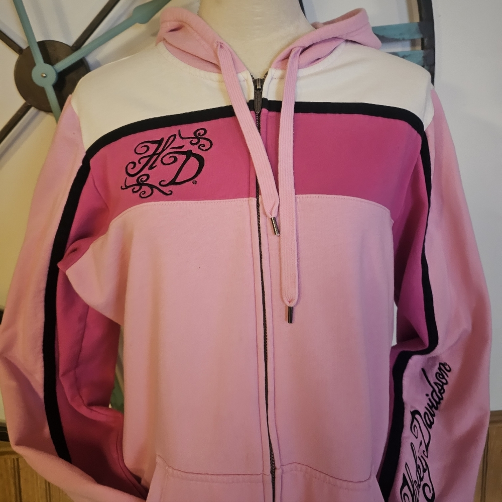 Harley-Davidson hoody
